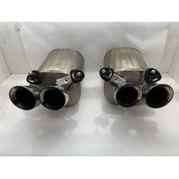 2005-2008 Chevrolet Corvette C6 Corsa Extreme Sport Exhaust Mufflers OEM
