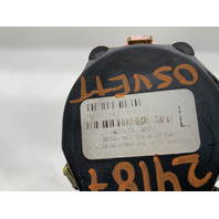 2005-2012 Chevrolet Corvette C6 Seat Belt Retractor Left Ebony OEM