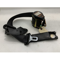 2005-2012 Chevrolet Corvette C6 Seat Belt Retractor Left Ebony OEM