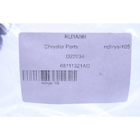 2016 Chrysler 200 Front Door Control Module - 68111321AG OEM