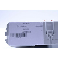 2016 Chrysler 200 Body Control Module BCM - 68273253AC OEM