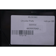2015-2016 Chrysler 200 Instrument Cluster 68259070AB OEM Used