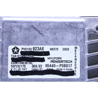 2014-2017 Jeep Compass Patriot Transmission Control Module