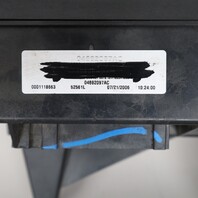2007 Chrysler Junction Fuse Box OEM