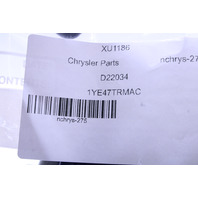 2015-2017 Chrysler 200 Left Dash Air Vent Trim 1YE47TRMAC OEM Used