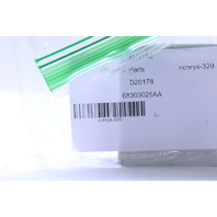 2015-2018 Dodge Charger Blind Spot Chassis Control Module 68303026AA