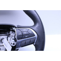 2013-2016 Dodge Dart Steering Wheel 5VF12DX9AA OEM Used