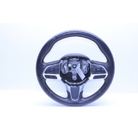 2013-2016 Dodge Dart Steering Wheel 5VF12DX9AA OEM Used