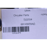 2015-2016 Chrysler 200 Multifunction Switch 68145658AG OEM Used