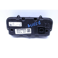 2015-2017 Chrysler 200 AC Heater Climate Control Unit 68270687AA OEM Used