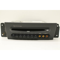 2004-2008 Chrysler Pacifica 6 Disc DVD / CD Changer - 04685908AF