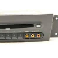 2004-2008 Chrysler Pacifica 6 Disc DVD / CD Changer - 04685908AF
