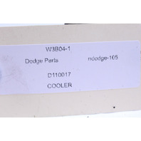 1991–1993 Dodge Ram D250/D350 5.9L Cummins Auto Trans Cooler 52004929 OEM Used