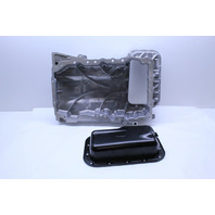 Dodge Chrysler 3.6 Upper Oil Pan - 05184511AF