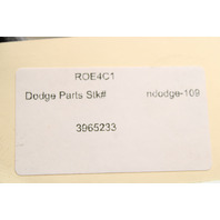 2003-2005 Dodge Ram 2500 3500 5.9 Cummins Transmission Adapter Plate 6 Speed OEM