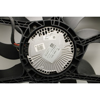 2015 Dodge Ram 1500 3.0 Diesel Radiator Fan With Shroud OEM