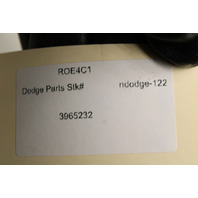 1989-1993 Dodge 2500 3500 5.9 Cummins Transmission Adapter Plate Automatic - 3912184 OEM