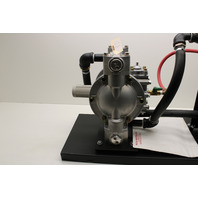 Wen CG30HD Fluid Exchange Diaphragm Air Pump With Flow Control Fuel oil