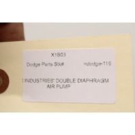 Wen CG30HD Fluid Exchange Diaphragm Air Pump With Flow Control Fuel oil