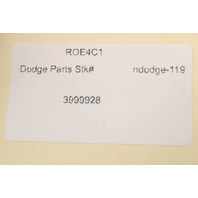 2003-2006 Dodge Ram 2500 3500 5.9 Cummins Transmission Adapter Plate OEM