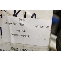 1997 Dodge 2500 Truck Parts - DASH HARNESS OEM