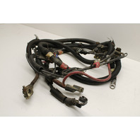 2002 Dodge Ram 2500 Parts - POSITIVE AND NEGATIVE BATTERY CABLES OEM