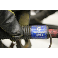 2002 Dodge Ram 2500 Parts - POSITIVE AND NEGATIVE BATTERY CABLES OEM