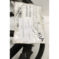 2002 Dodge Ram 2500 Parts - POSITIVE AND NEGATIVE BATTERY CABLES OEM