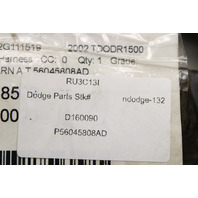 2002 Dodge 1500 Truck Headlight To Dash Wire Harness Wiring - 56045808AD OEM