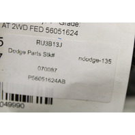 2005 Dodge Ram 1500 5.7 Engine Wire Harness Wiring OEM