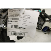 2005 Dodge Ram 1500 5.7 Engine Wire Harness Wiring OEM