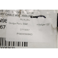 1998 Dodge Ram 2500 5.9 Gasoline Positive Battery Cable Wire Harness - 56045669AD OEM