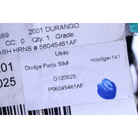 2001 Dodge Durango Headlight To Dash Wire Harness Wiring - 56045461AF OEM