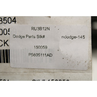 2004 Dodge 1500 Truck 5.7 Engine Wire Harness Wiring - 56051111AD OEM