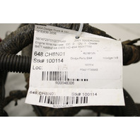 2001 Dodge 2500 5.9 Cummins Engine Wiring Wire Harness - 56017788AB OEM