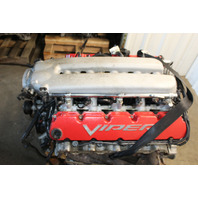2005 Dodge Ram SRT10 8.3 V10 Engine Damaged SOLD AS IS FOR PARTS