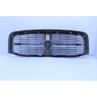 2006-2009 Dodge Ram Chrome Hood Grille 55077778AC OEM Used