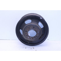 2003-2018 Dodge Ram 2500 3500 Dually Wheel 17 X 6 Steel Rim OEM