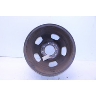 2003-2018 Dodge Ram 2500 3500 Dually Wheel 17 X 6 Steel Rim OEM