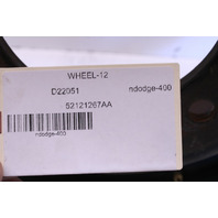 2003-2018 Dodge Ram 2500 3500 Dually Wheel 17 X 6 Steel Rim OEM