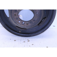 2003-2018 Dodge Ram 2500 3500 Dually Wheel 17 X 6 Steel Rim OEM