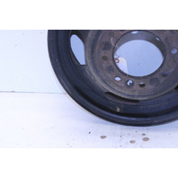 2003-2018 Dodge Ram 2500 3500 Dually Wheel 17 X 6 Steel Rim OEM