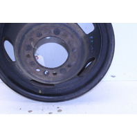 2003-2018 Dodge Ram 2500 3500 Dually Wheel 17 X 6 Steel Rim OEM