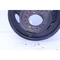 2003-2018 Dodge Ram 2500 3500 Dually Wheel 17 X 6 Steel Rim OEM