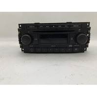 2005-2009 Chrysler Dodge Jeep AM FM CD Radio 05064173AG OEM Used