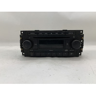 2005-2009 Chrysler Dodge Jeep AM FM CD Radio 05064173AG OEM Used