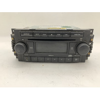 2005-2009 Chrysler Dodge Jeep AM FM CD Radio 05064173AG OEM Used