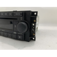 2005-2009 Chrysler Dodge Jeep AM FM CD Radio 05064173AG OEM Used