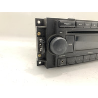 2005-2009 Chrysler Dodge Jeep AM FM CD Radio 05064173AG OEM Used