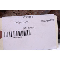 2003-2012 Dodge Ram Cummins Fan Hub Bracket 3949700C OEM Used